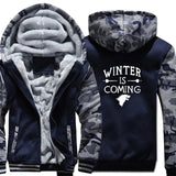 Winter İs Coming camouflage