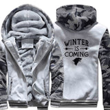 Winter İs Coming camouflage