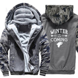 Winter İs Coming camouflage