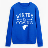 winter coming