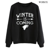 winter coming