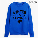 winter coming