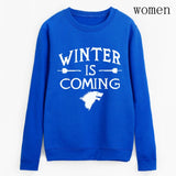 winter coming
