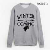 winter coming