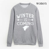winter coming