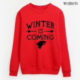 winter coming