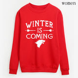 winter coming