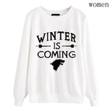 winter coming