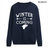 winter coming