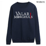 Valar Morghulıs