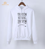 You Know Nothing White
