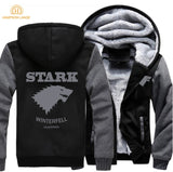 House Stark Winterfell RED