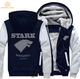 House Stark Winterfell RED