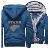 House Stark Winterfell RED