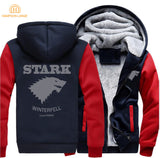 House Stark Winterfell RED