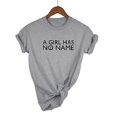 A GIRL HAS NO NAME