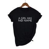 A GIRL HAS NO NAME