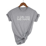 A GIRL HAS NO NAME