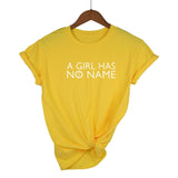 A GIRL HAS NO NAME