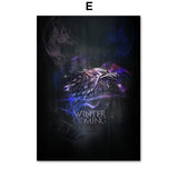 Game Of Thrones Poster