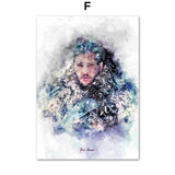 Game Of Thrones Poster