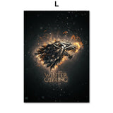 Game Of Thrones Poster