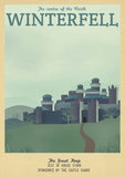 Game Of Thrones Wall Decor