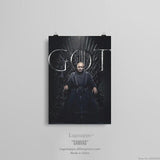 GOT season 8 Poster