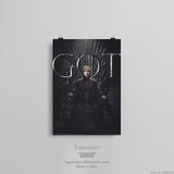 GOT season 8 Poster