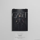 GOT season 8 Poster