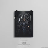 GOT season 8 Poster
