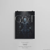 GOT season 8 Poster