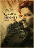 Game Of Thrones Poster