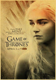 Game Of Thrones Poster