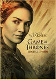Game Of Thrones Poster