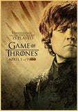 Game Of Thrones Poster