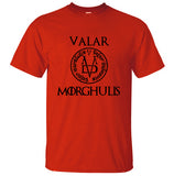 Valar Morghulis