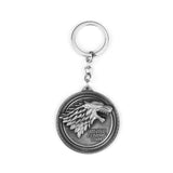 Targaryen Keychain