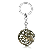 Targaryen Keychain