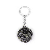 Targaryen Keychain