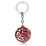 Targaryen Keychain