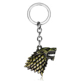 Targaryen Keychain