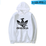 DRACARYS colorful