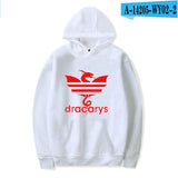 DRACARYS colorful
