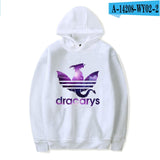 DRACARYS colorful