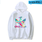 DRACARYS colorful