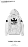 DRACARYS White Black