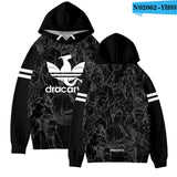 DRACARYS White Black