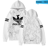 DRACARYS White Black