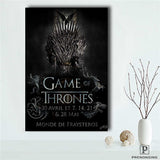 Game Of Thrones Poster